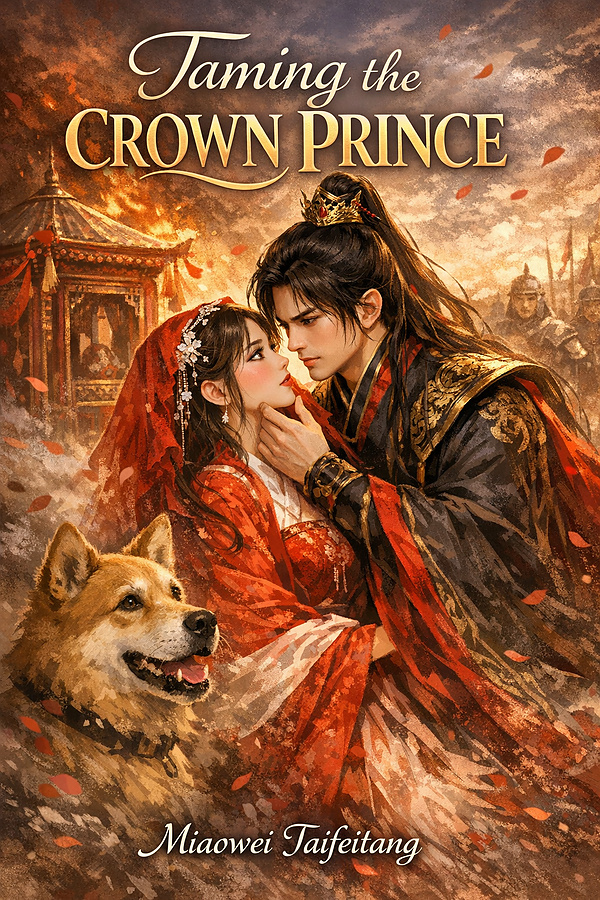 Taming the Crown Prince