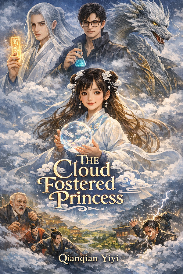 The Cloud Fostered Princess