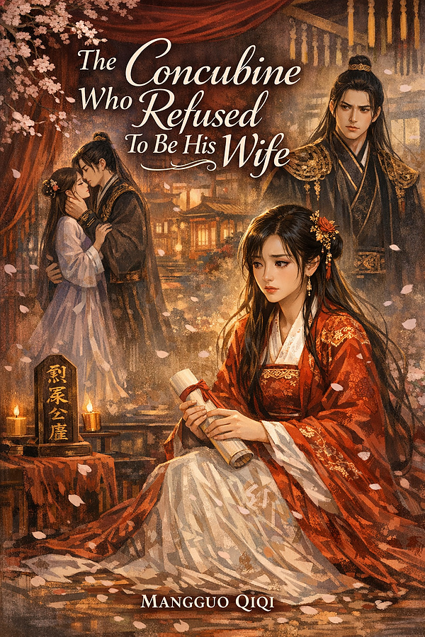 The Concubine Who Refused To Be His Wife