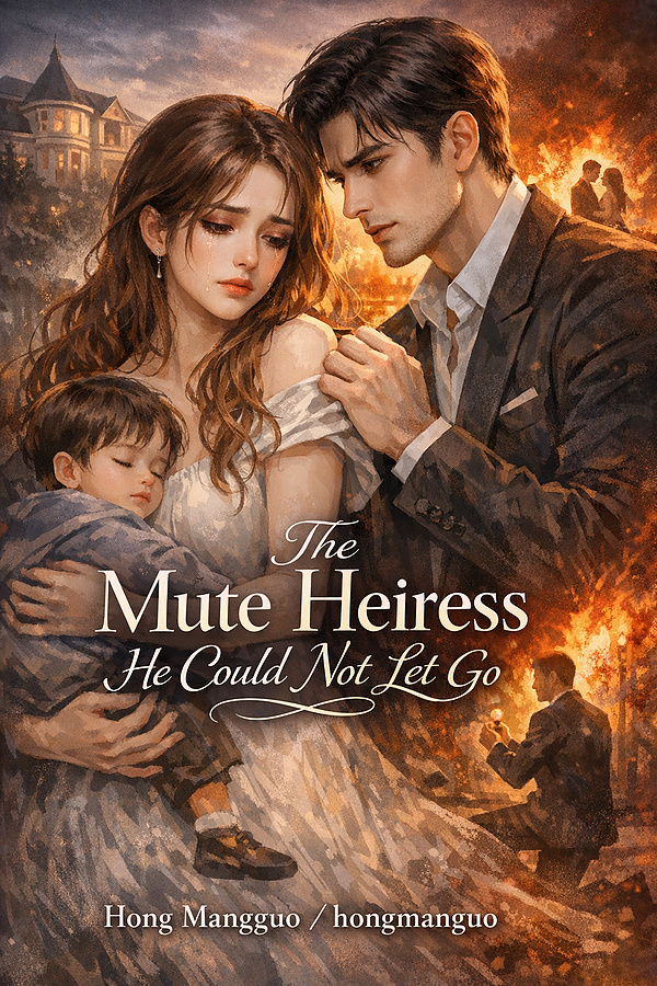 The Mute Heiress He Could Not Let Go