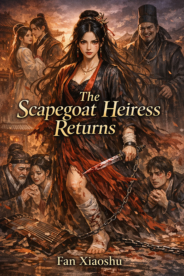 The Scapegoat Heiress Returns