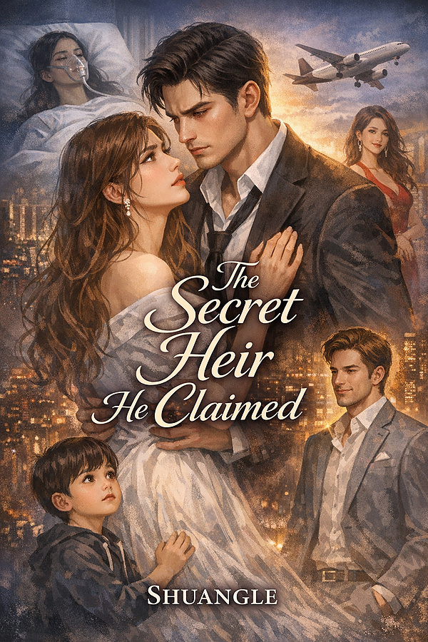 The Secret Heir He Claimed