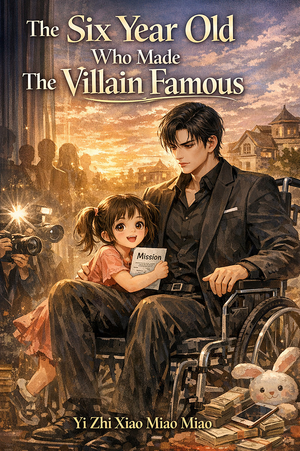 The Six Year Old Who Made The Villain Famous