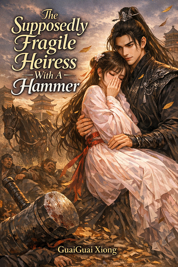 The Supposedly Fragile Heiress With A Hammer