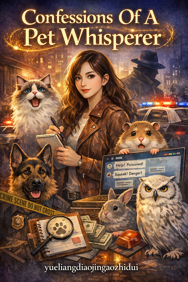 Confessions Of A Pet Whisperer