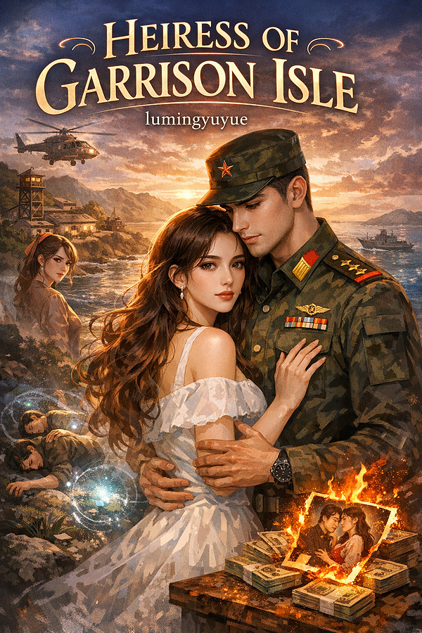 Heiress Of Garrison Isle