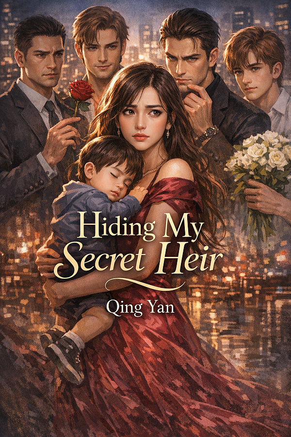 Hiding My Secret Heir