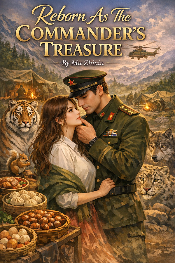 Reborn As The Commanders Treasure
