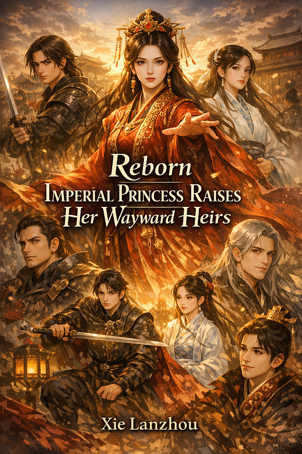 Reborn Imperial Princess Raises Her Wayward Heirs
