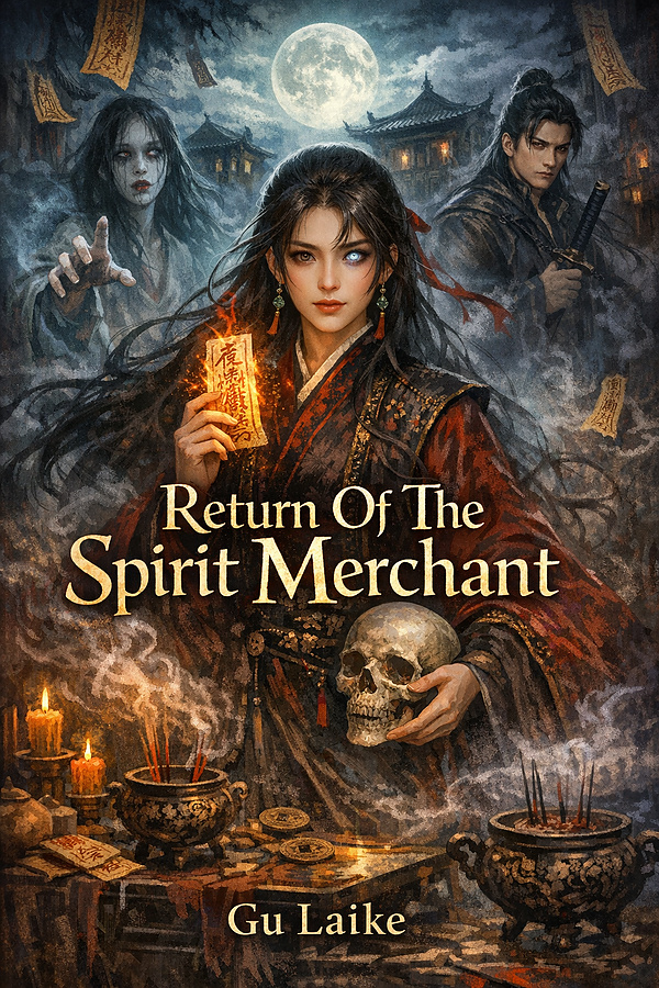 Return Of The Spirit Merchant