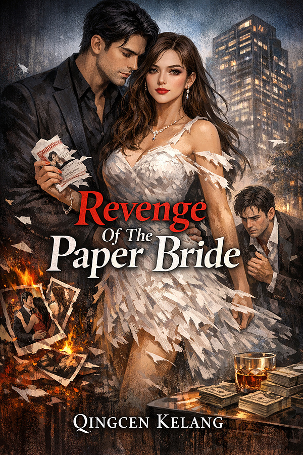 Revenge Of The Paper Bride