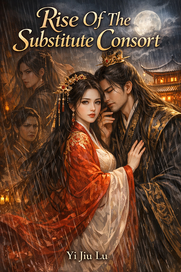 Rise Of The Substitute Consort