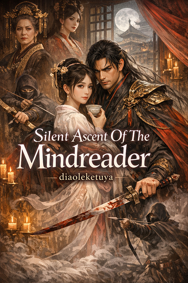 Silent Ascent Of The Mindreader