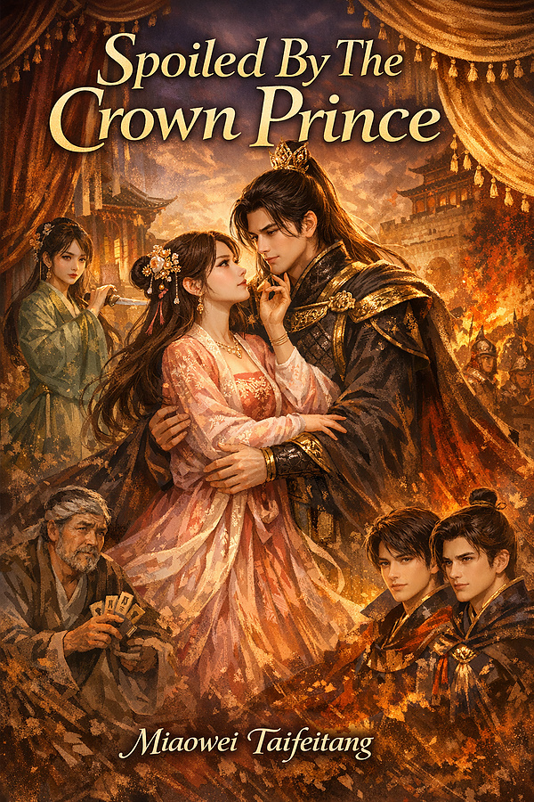 Spoiled By The Crown Prince