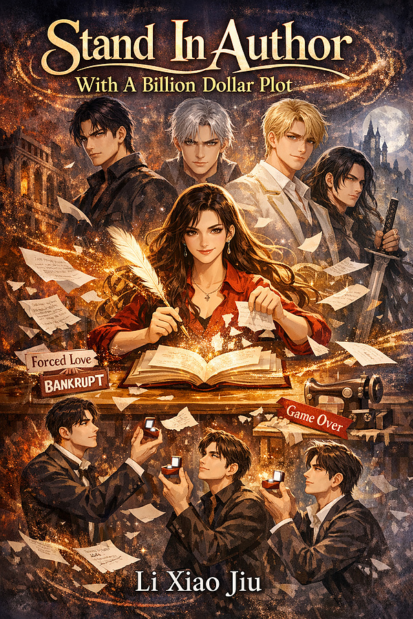 Stand In Author With A Billion Dollar Plot