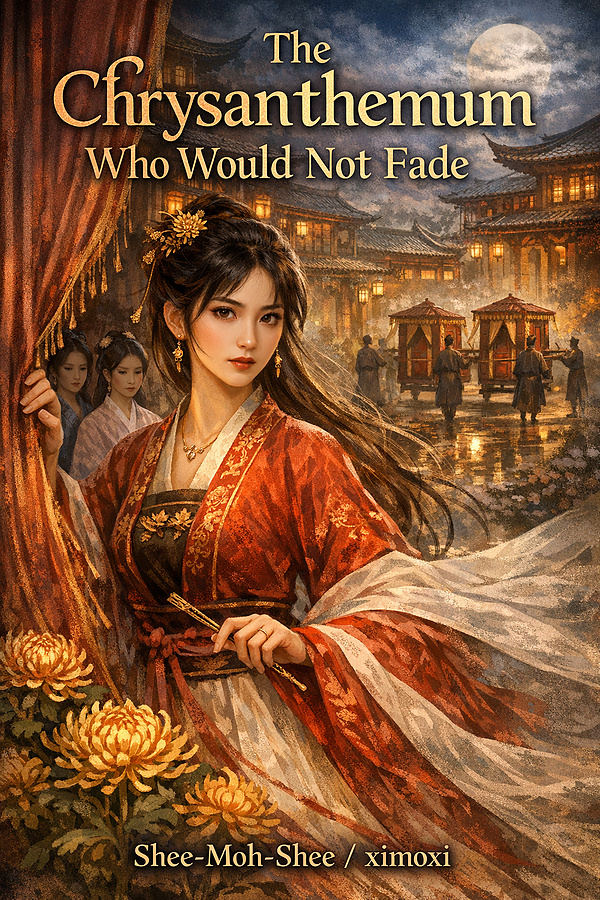 The Chrysanthemum Who Would Not Fade