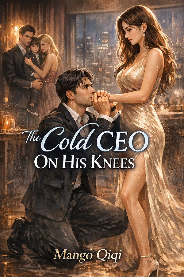 The Cold CEO On His Knees