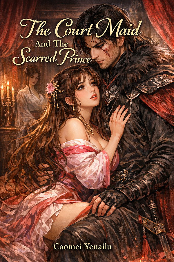 The Court Maid And The Scarred Prince