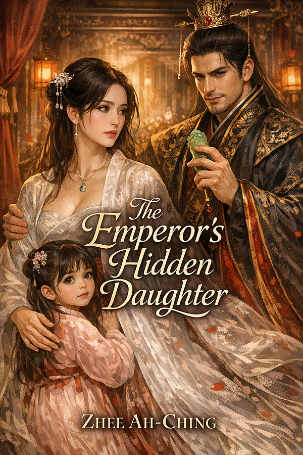 The Emperor's Hidden Daughter