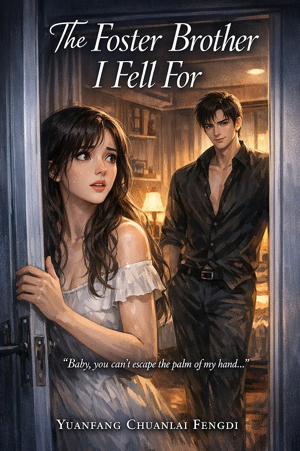 The Foster Brother I Fell For