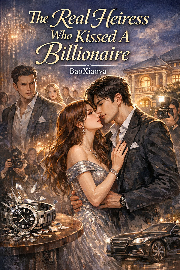 The Real Heiress Who Kissed A Billionaire