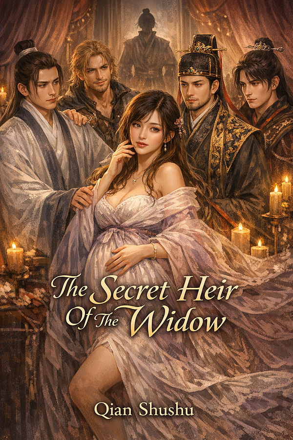 The Secret Heir Of The Widow