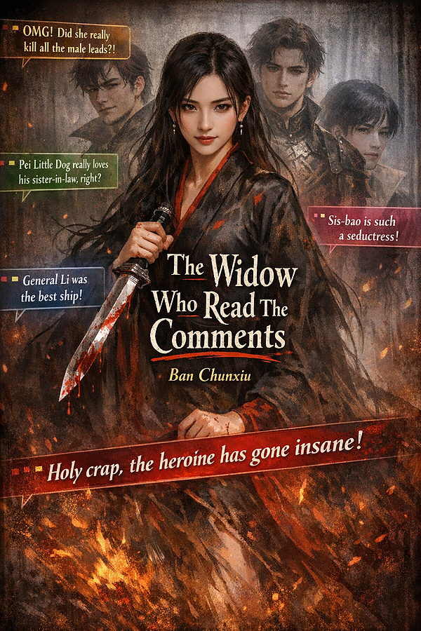 The Widow Who Read The Comments