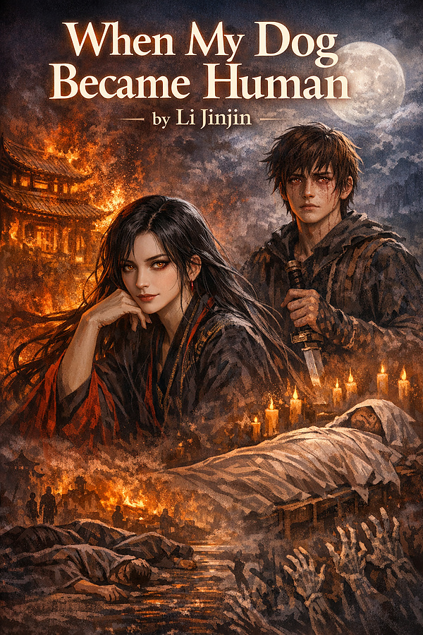 When My Dog Became Human