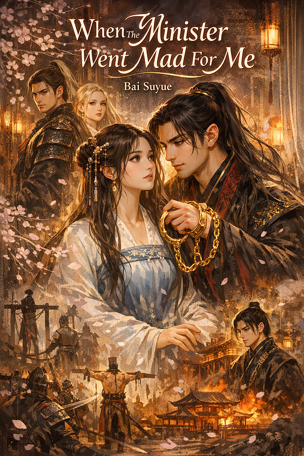 When The Minister Went Mad For Me